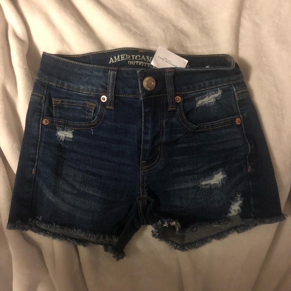 AE Jean Shorts